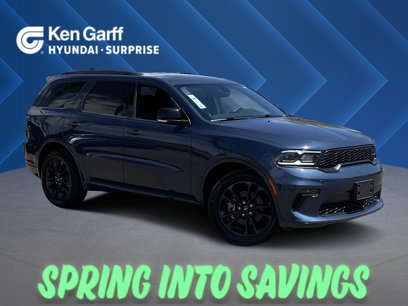 Used 2021 Dodge Durango GT