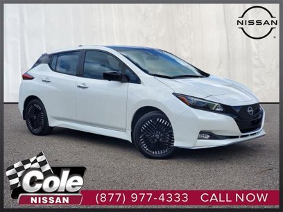 Used 2024 Nissan Leaf SV Plus
