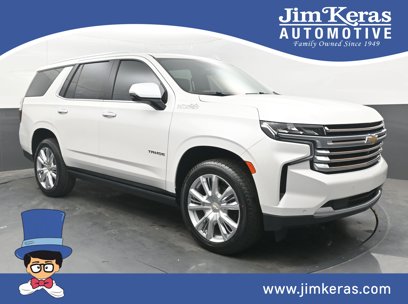 Used 2021 Chevrolet Tahoe High Country w/ Premium Package