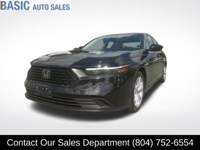Used 2025 Honda Accord LX