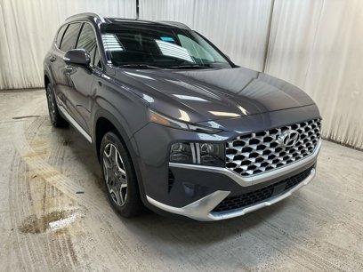 Certified 2022 Hyundai Santa Fe Limited