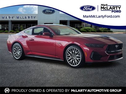 New 2025 Ford Mustang GT Premium