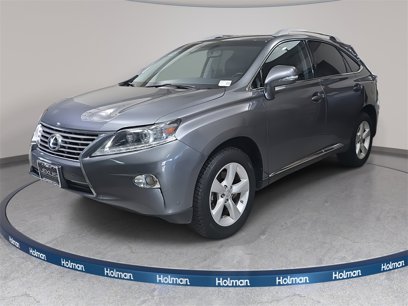Used 2013 Lexus RX 350 AWD