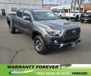 Used 2022 Toyota Tacoma TRD Off-Road