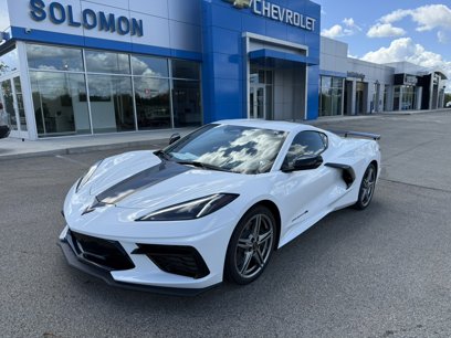 New 2026 Chevrolet Corvette Stingray Coupe w/ Z51 Performance Package