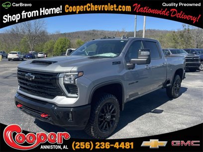 New 2025 Chevrolet Silverado 3500 LTZ w/ Trail Boss Package