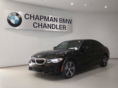 Certified 2022 BMW 330i Sedan w/ Driving Assistance Package