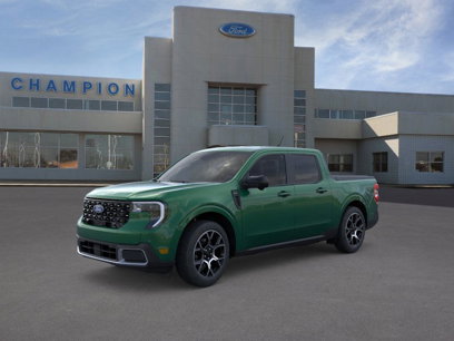 New 2025 Ford Maverick Lariat