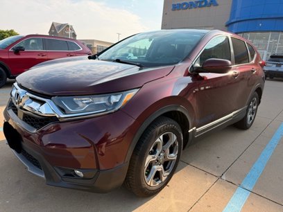 Used 2018 Honda CR-V EX