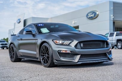 Certified 2017 Ford Mustang Shelby GT350 w/ Electronics Package