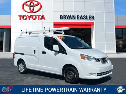 Used 2021 Nissan NV200 SV