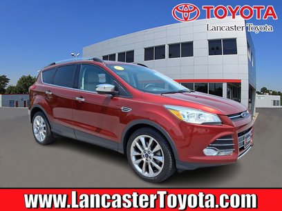 Used 2015 Ford Escape SE w/ SE Chrome Package