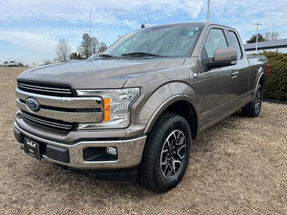 Used 2020 Ford F150 Lariat w/ Equipment Group 501A Mid
