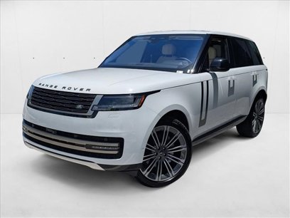 Used 2023 Land Rover Range Rover SE