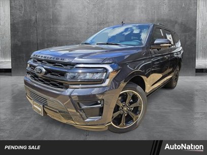 New 2024 Ford Expedition Limited
