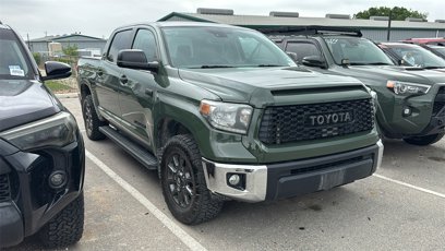 Used 2021 Toyota Tundra SR5 w/ Trail Edition