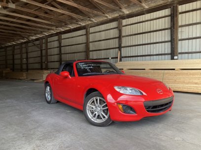 Used 2012 MAZDA MX-5 Miata Sport