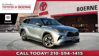 Certified 2024 Toyota Highlander XLE
