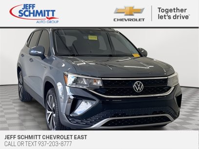 Used 2023 Volkswagen Taos SE
