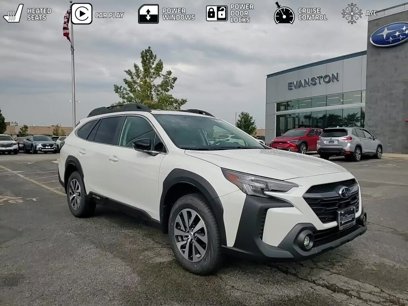 New 2025 Subaru Outback Premium