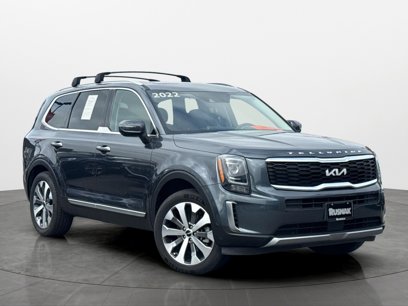 Used 2022 Kia Telluride S