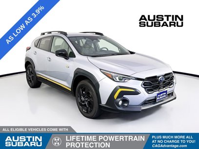 Certified 2024 Subaru Crosstrek 2.5i Sport