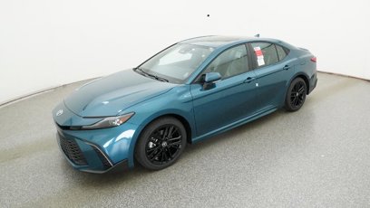 New 2025 Toyota Camry SE