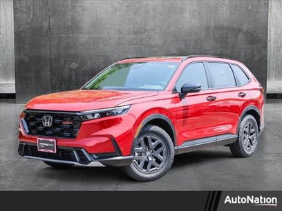 New 2026 Honda CR-V TrailSport