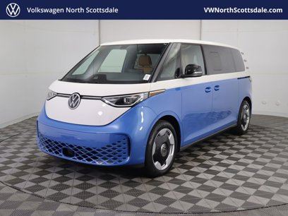 New 2025 Volkswagen ID. Buzz Pro S