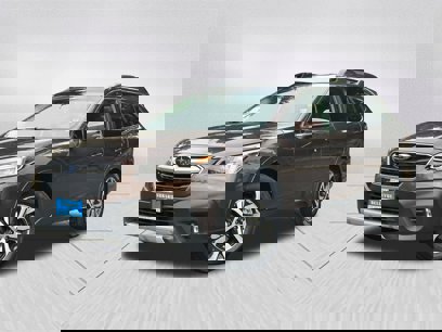 Certified 2021 Subaru Outback Limited w/ Popular Package #2
