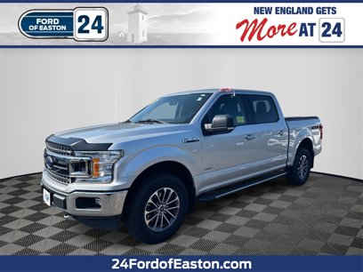 Certified 2018 Ford F150 XLT w/ Equipment Group 302A Luxury
