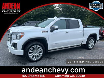 Certified 2022 GMC Sierra 1500 Denali w/ Denali Premium Package