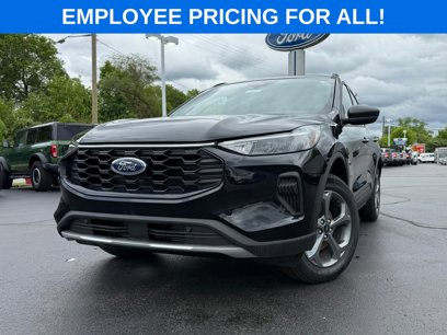 New 2025 Ford Escape ST-Line w/ Tech Pack #1