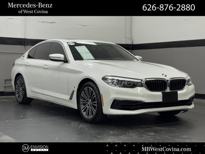 Used 2019 BMW 530e w/ Convenience Package