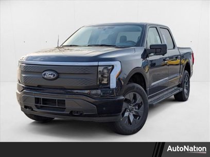 New 2025 Ford F150 Lightning Flash