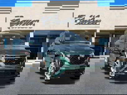 New 2025 Cadillac CT5 Premium Luxury