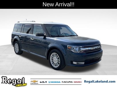 Used 2016 Ford Flex SEL