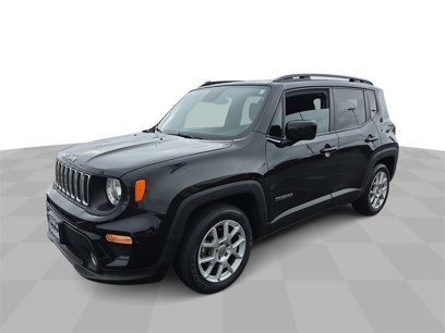 Used 2019 Jeep Renegade Latitude
