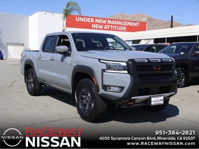 New 2025 Nissan Frontier PRO-4X
