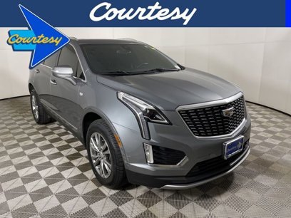 Used 2021 Cadillac XT5 Premium Luxury