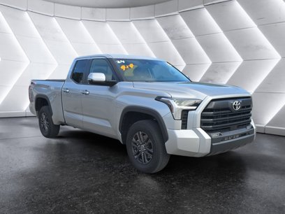Used 2024 Toyota Tundra SR5