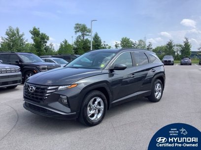 Certified 2023 Hyundai Tucson SEL