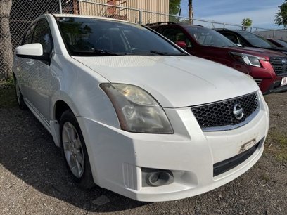 Used 2011 Nissan Sentra 2.0 SR w/ Convenience Pkg