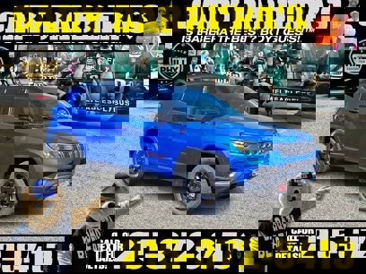 Certified 2024 Jeep Compass Trailhawk
