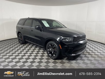 Used 2021 Dodge Durango SXT