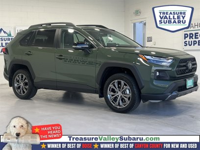 Used 2024 Toyota RAV4 TRD Off-Road