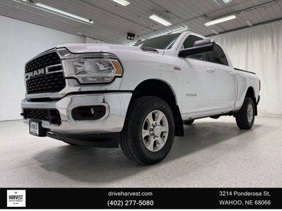 Used 2022 RAM 2500 Big Horn w/ Level C Equiment Group