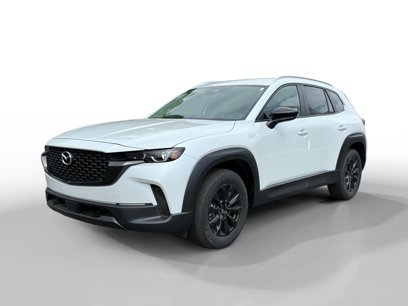 New 2025 MAZDA CX-50 AWD 2.5 S w/ Cargo Package