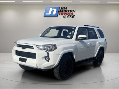 Used 2021 Toyota 4Runner SR5 Premium