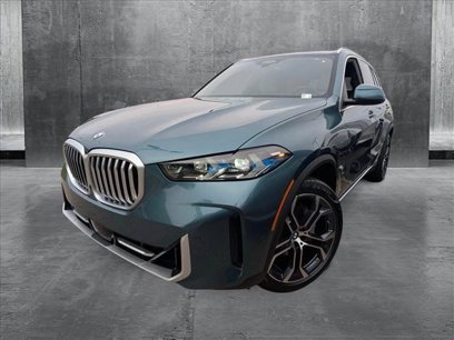 New 2026 BMW X5 xDrive40i